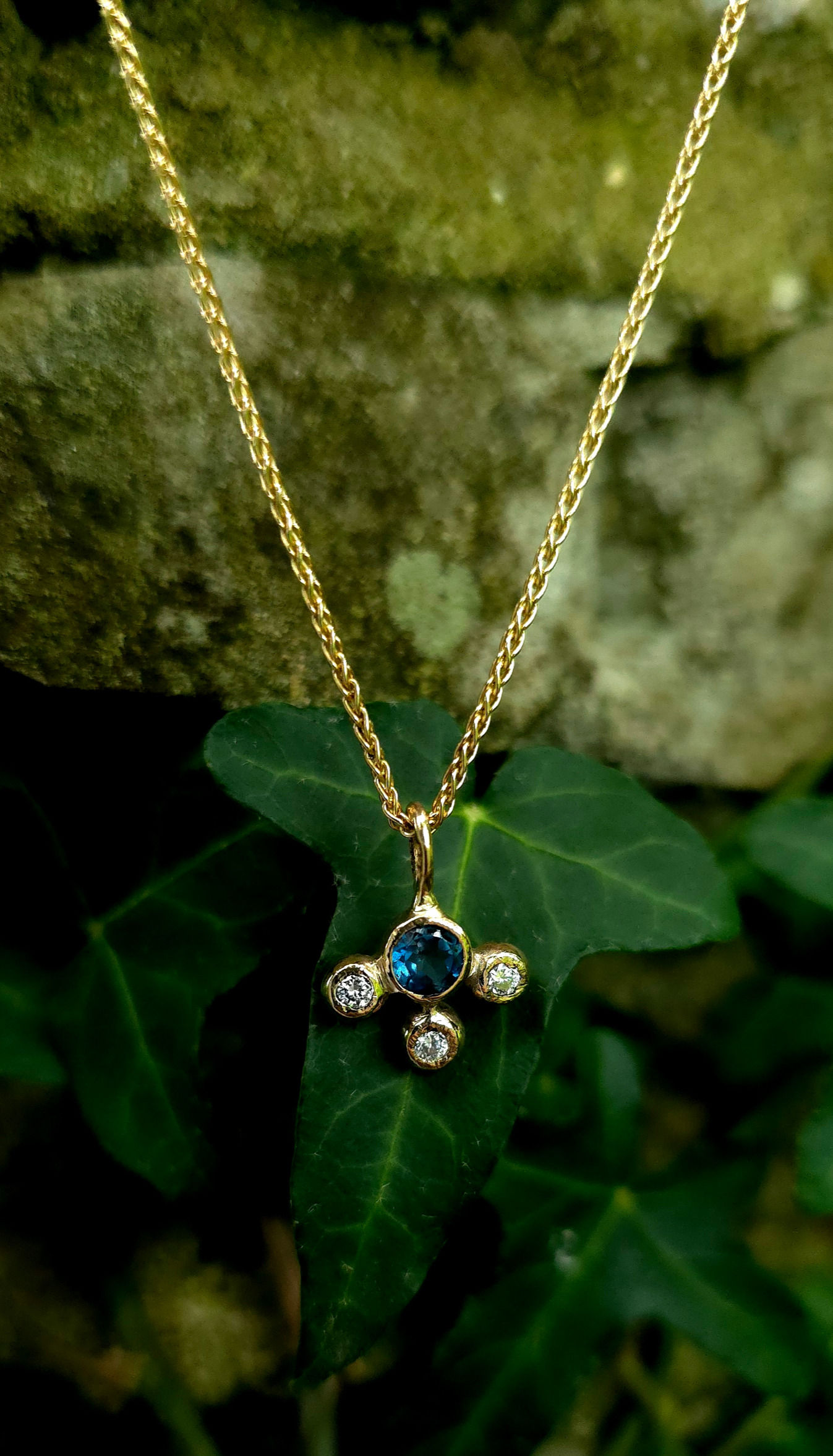 Twilight Star Pendant