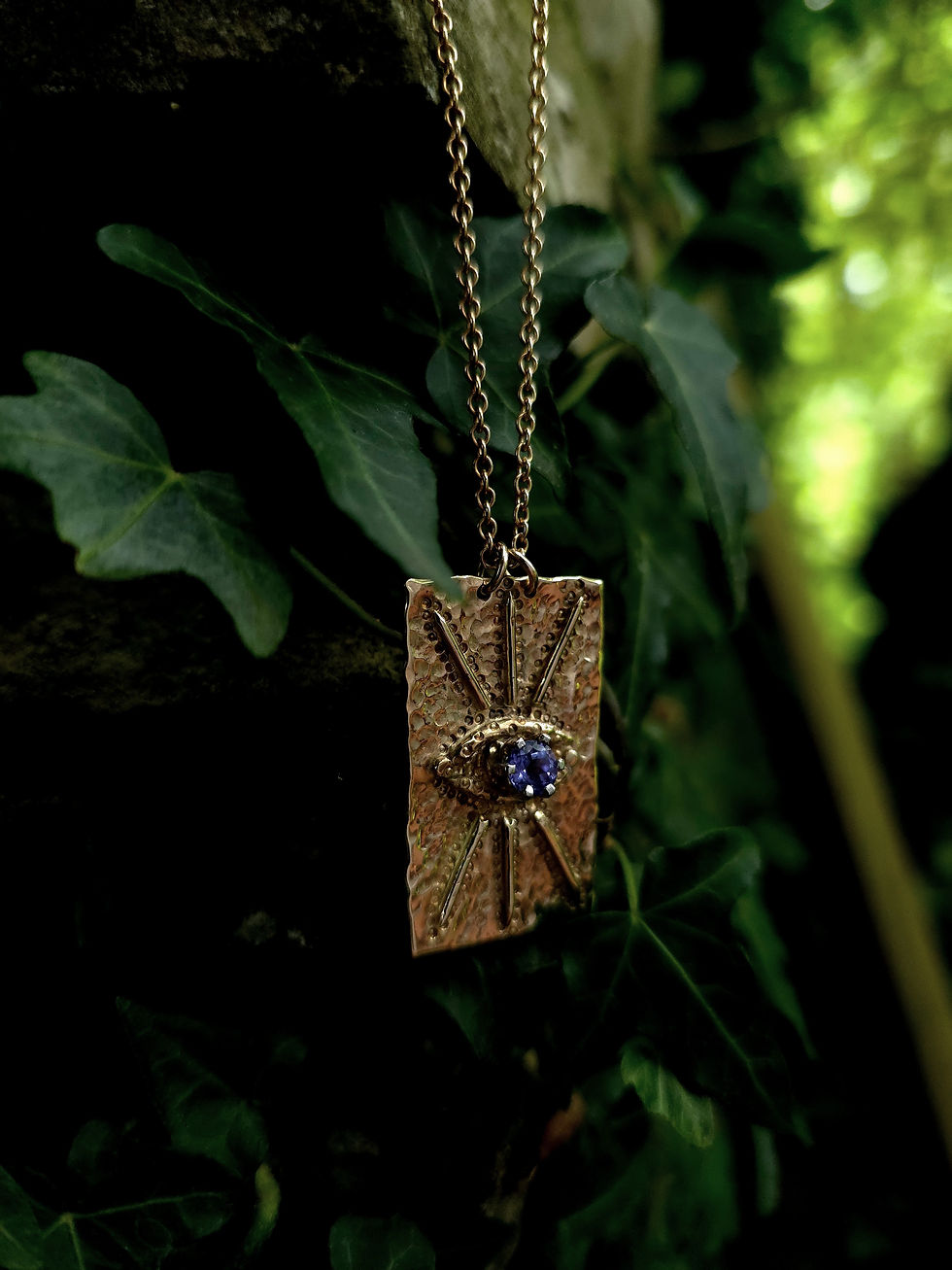 Thumbnail: Tanzanite Sight