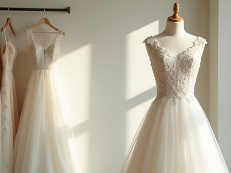 What to Do If Your Weight Changes After Ordering Your Wedding Dress