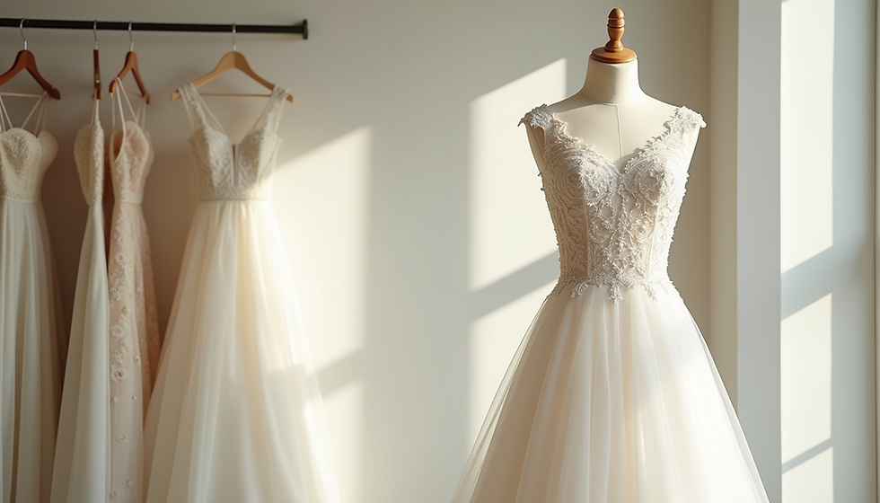What to Do If Your Weight Changes After Ordering Your Wedding Dress