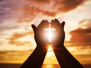 “Prayer— am I doing it right?”