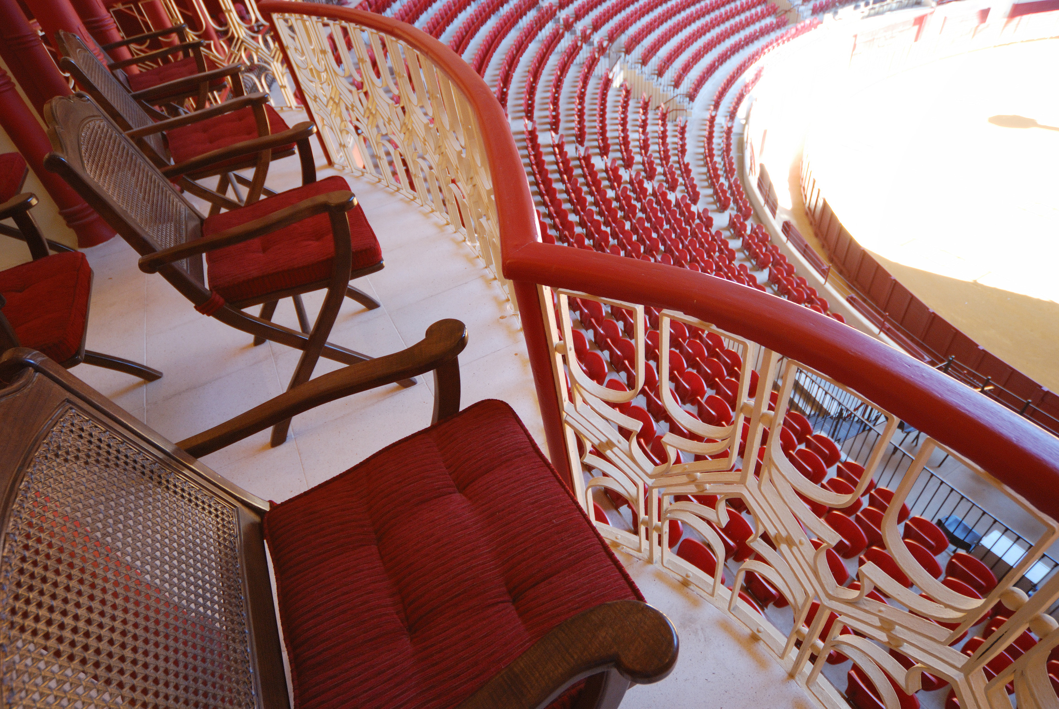 S. VIP Praça de Touros Campo Pequeno