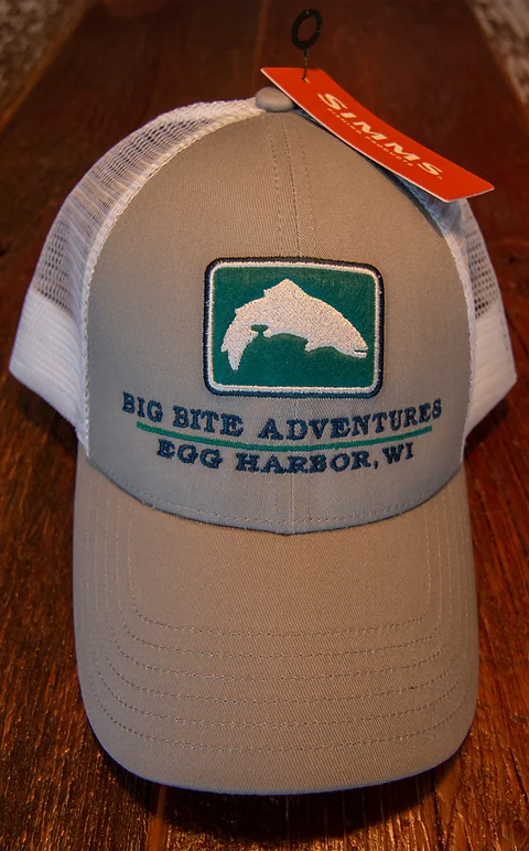 simms trout hat