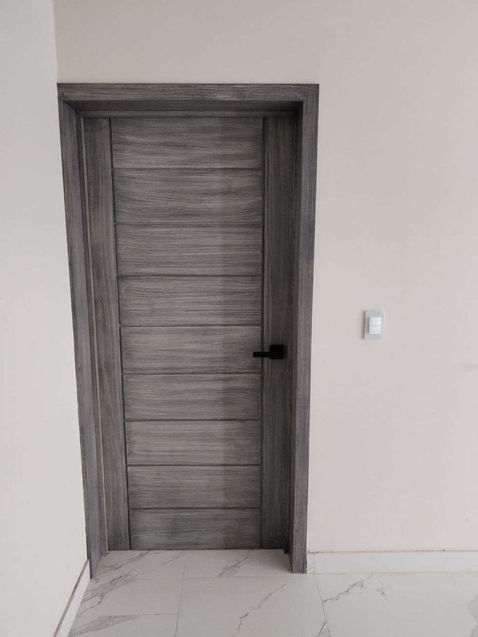 puerta dormitorio