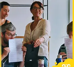 Le Lab'Atypik Béatrice Duka