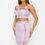 Thumbnail: Studded Stone Cami Top & Slit Mini Skirts Set