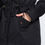 Thumbnail: Fleece Lined Fur Hoodie Utility Jacket            