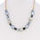 Thumbnail: Modern Beaded Trendy Necklace