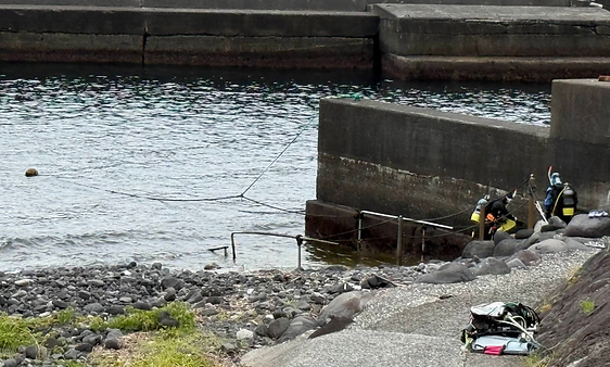 Yawatano Dive Site