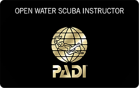 Open Water Scuba Instructor Certification