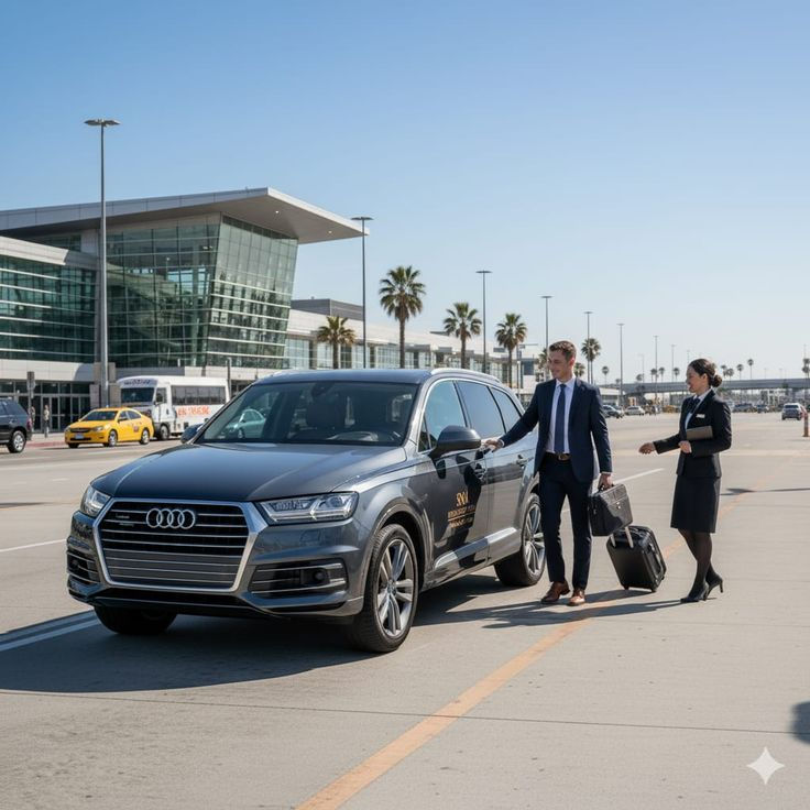 Airport Taxi Services in Èze: What First-Time Visitors Need to Know