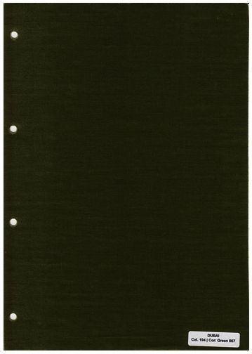 Colecao verde green