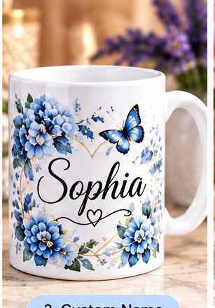 Custom Name & Photo Design 2