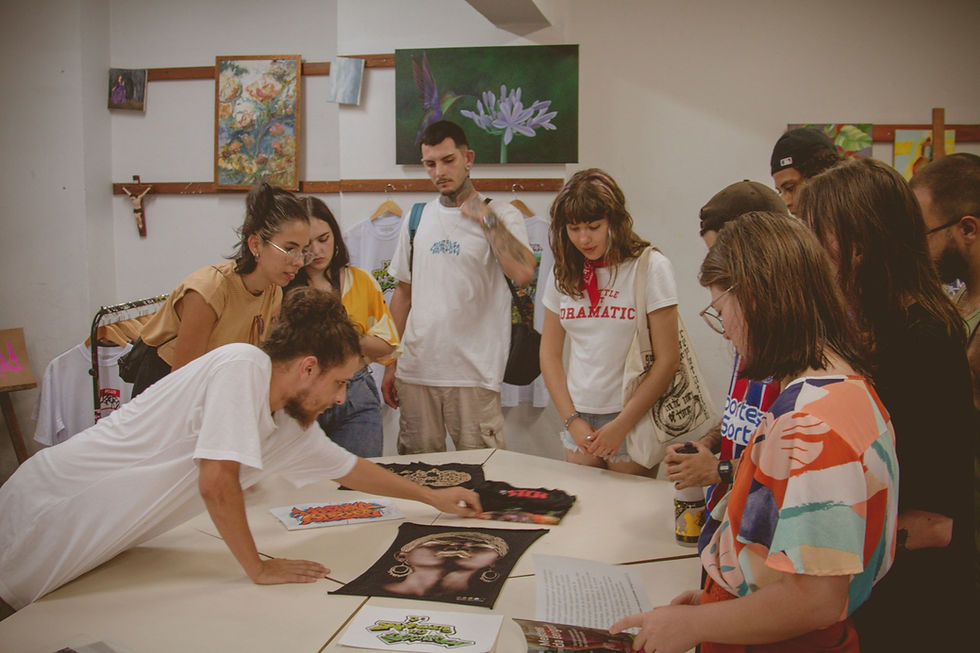 Serigrafar - Quadros Reais