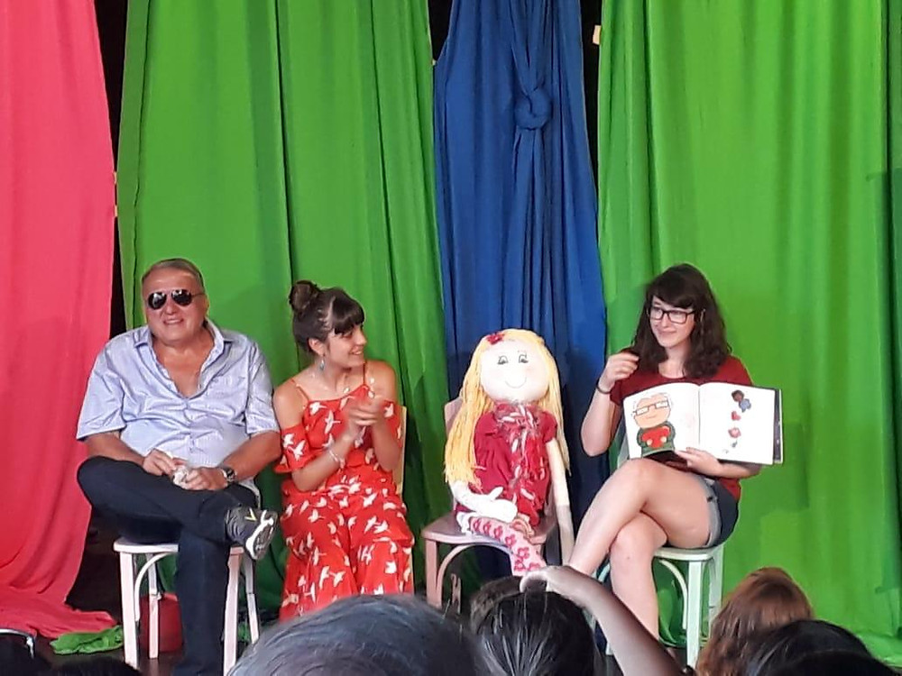 Lançamento de livro: “Alice: minha amiga que nunca deixará de existir