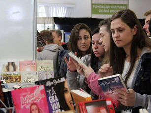 Escolas poderão agendar visitas à Feira do Livro de Rio do Sul