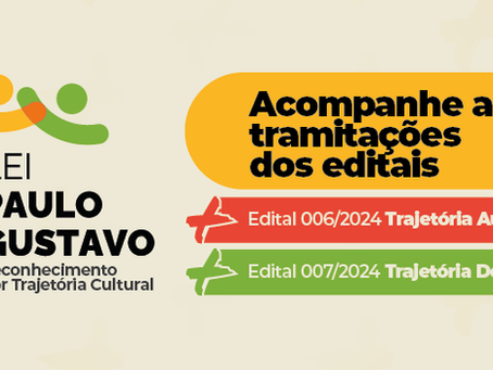 Lei Paulo Gustavo – Rio do Sul: resultado da etapa de seleção dos editais de reconhecimento por trajetória cultural