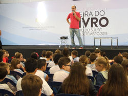 Feira do Livro 2015 - 11 de setembro