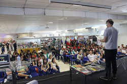 Feira do Livro 2015 - 10 de setembro