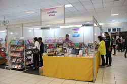 Feira do Livro 2015 - 9 de setembro