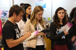 Feira do Livro 2015 - 8 de setembro