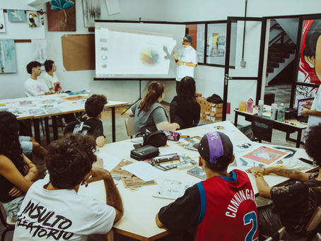 Produtora independente comemora dez anos de atuação com arte, cultura e educação
