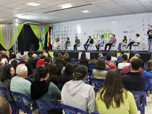 Feira do Livro de Rio do Sul 2017 abre inscrições para lançamentos de livro