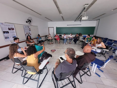 CEPLAS participa da 5ª Conferência Nacional de Alternativas para uma Outra Educação