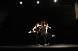 Projeto Estudo Coreográfico - NÓS -