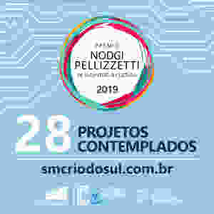 Artistas, produtores, estudantes e grupos culturais vão desenvolver ações que beneficiarão a comunidade