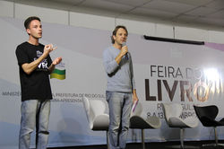 Feira do Livro 2015 - 9 de setembro