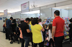 Feira do Livro 2015 - 13 de setembro