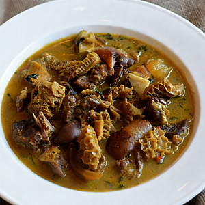 Pepper Soup