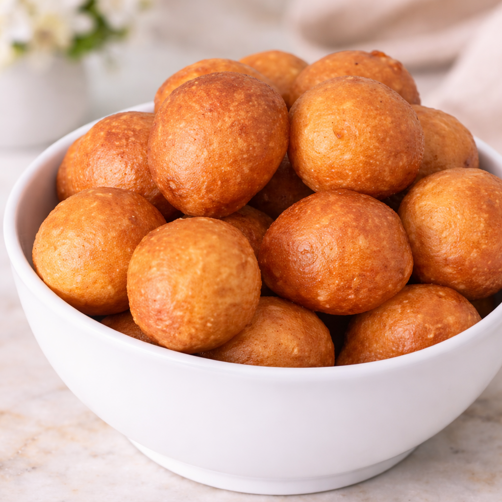 Beignet (Puff-Puff)