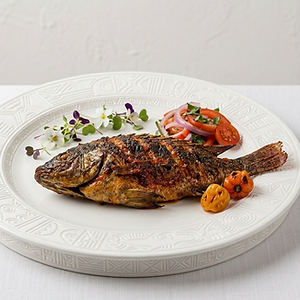Grilled Fish