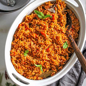 Jollof Rice