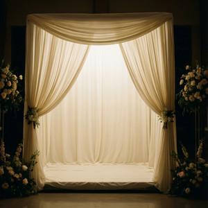 Wedding Celebration Booth