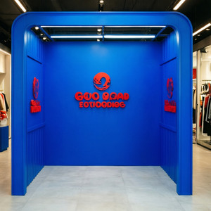 Retail Grand Opening