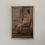 Thumbnail: Modernist painting of a female nude sitting on a blue chair