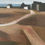 Thumbnail: Beautiful and understated Swedish mid-century landscape painting of Herta, Gotland by Björn Hallström