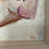 Thumbnail: Mid-century reclining nude painting in wooden frame by Pär Lindblad