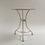 Thumbnail: Antique French Arras Bistro Table