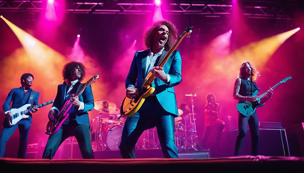 RILEY's Dance Production: Unveiling New Horizons