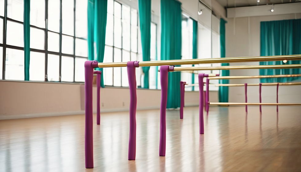 Contemporary Dance Workshop with Riley