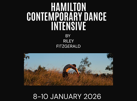 Hamilton Contemporary Dance Intensive - Flyer.PNG