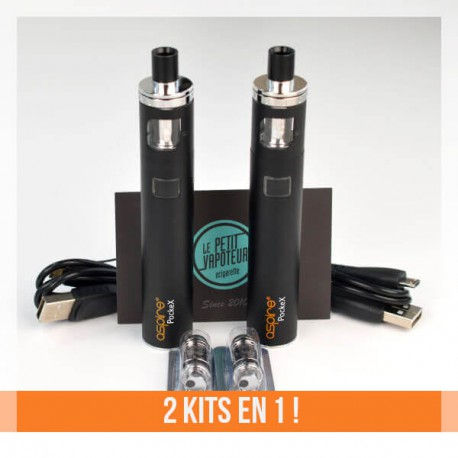 Pack Duo PockeX