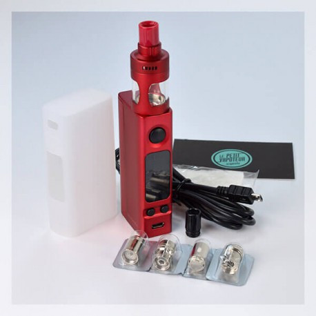 Miniature : Kit Evic Vtwo Mini Cubis Pro