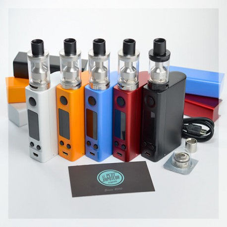 Kit Evic VTC Dual