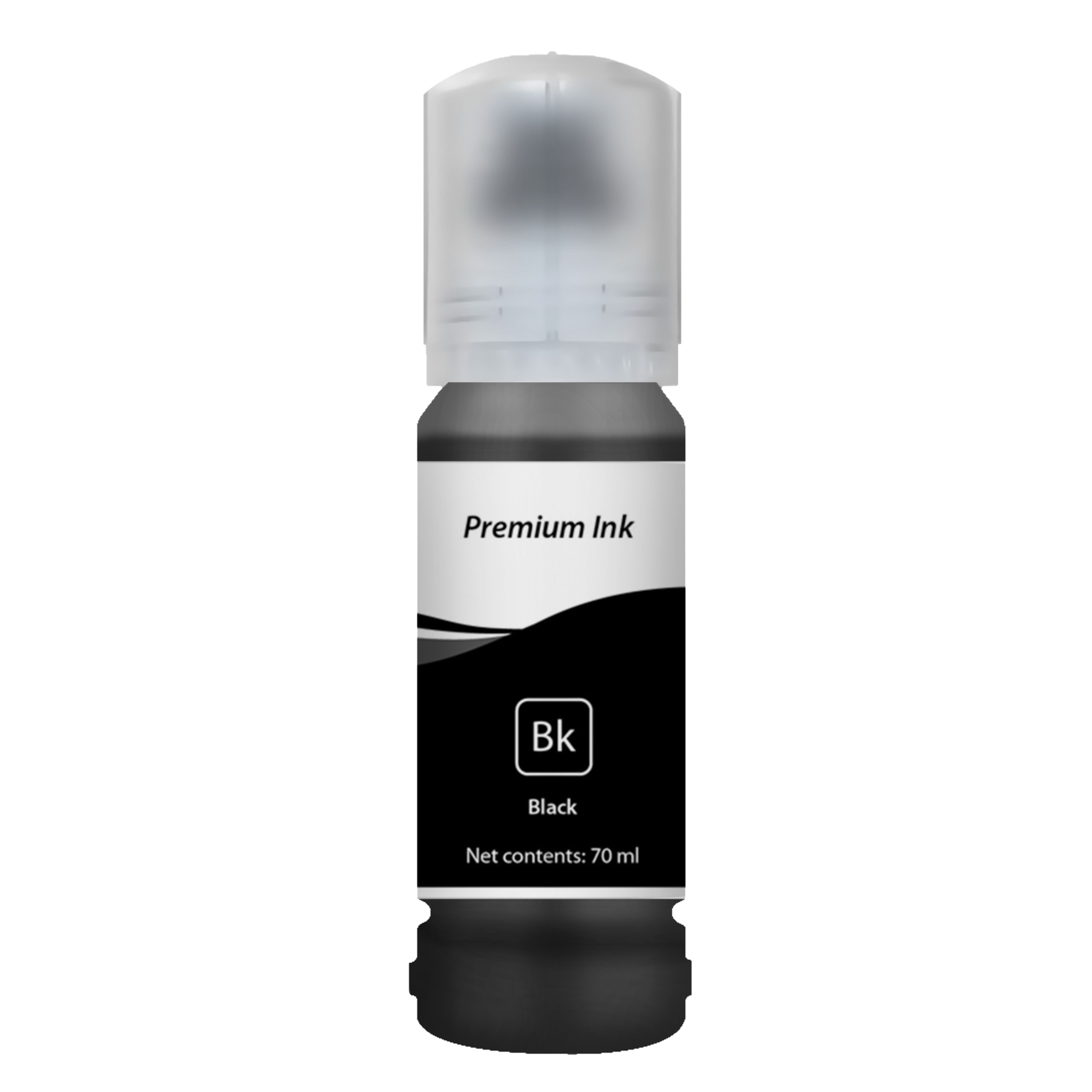Needle High Yield EP-001/003 70ML (Black ) Inktank Refill ink
