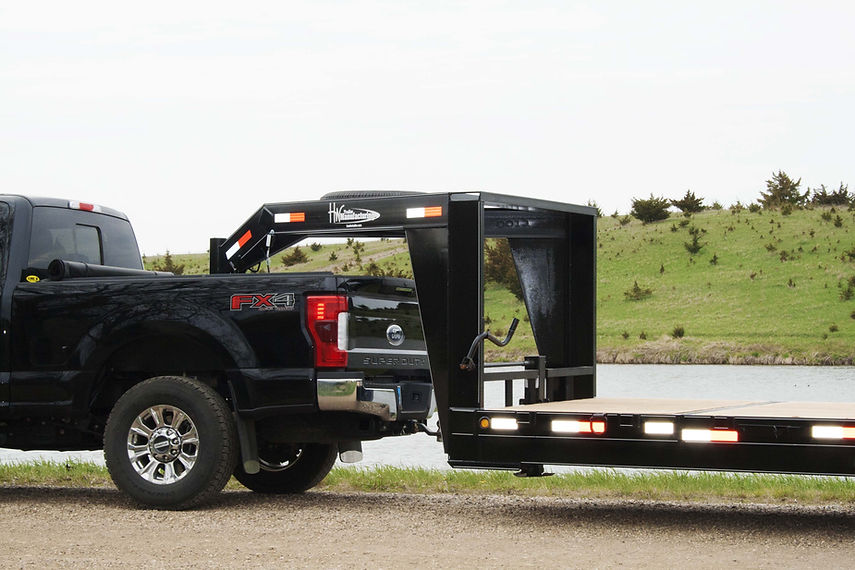 Heavy Duty Gooseneck Hwtrailers heavy-duty-gooseneck-hwtrailers